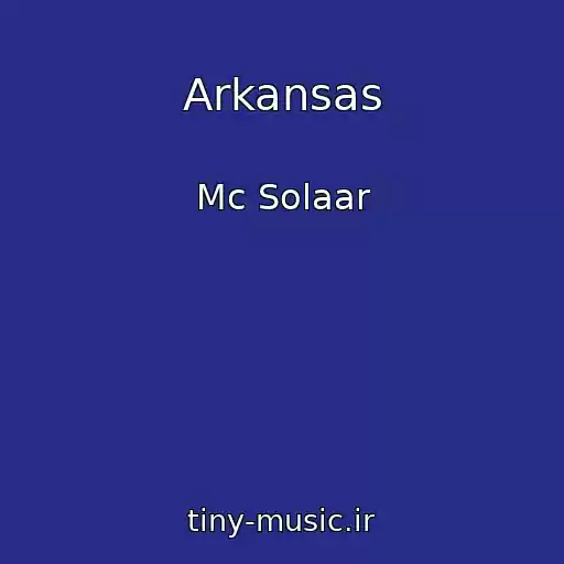 کاور آهنگ Arkansas از Mc Solaar