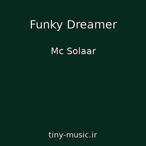 کاور آهنگ Funky Dreamer از Mc Solaar