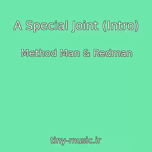 کاور آهنگ A Special Joint (Intro) از Method Man & Redman