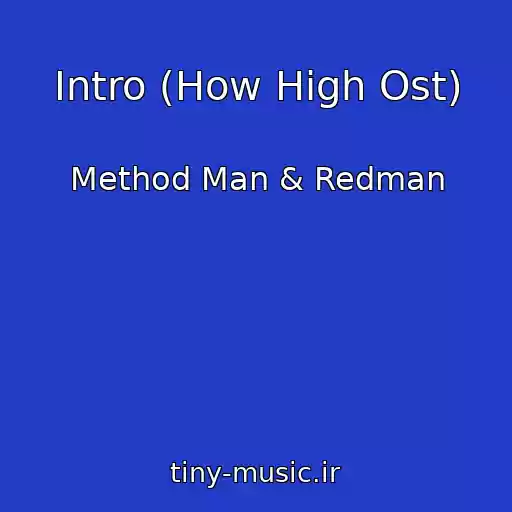 کاور آهنگ Intro (How High Ost) از Method Man & Redman