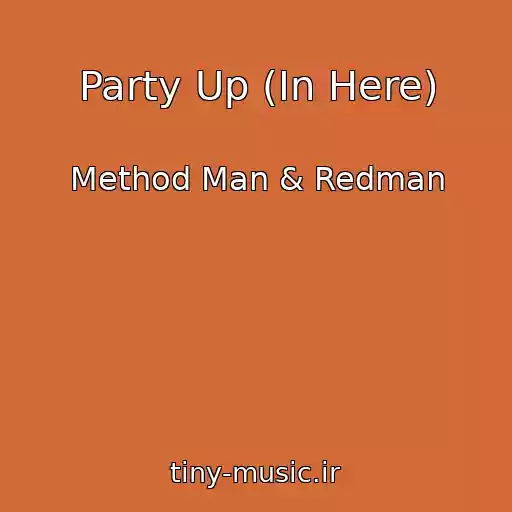 کاور آهنگ Party Up (In Here) از Method Man & Redman
