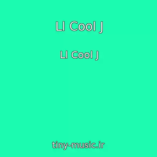 کاور آهنگ Ll Cool J از Ll Cool J