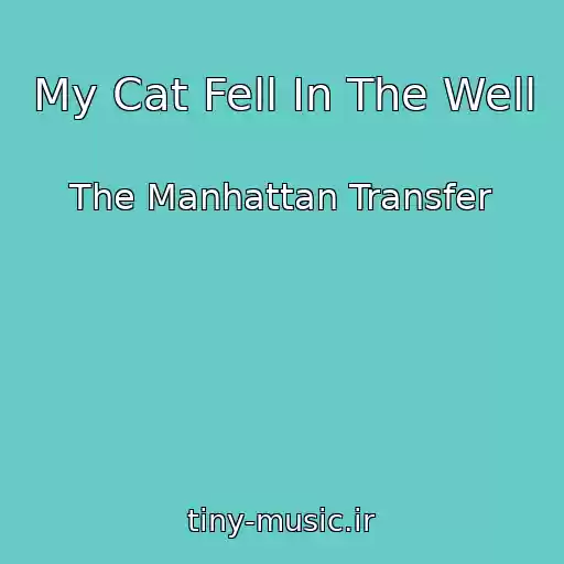 کاور آهنگ My Cat Fell In The Well از The Manhattan Transfer