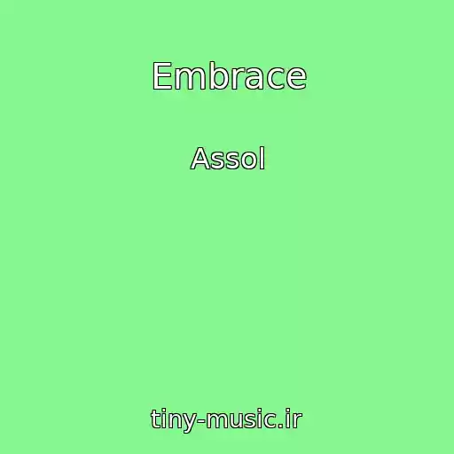 کاور آهنگ Embrace از Assol