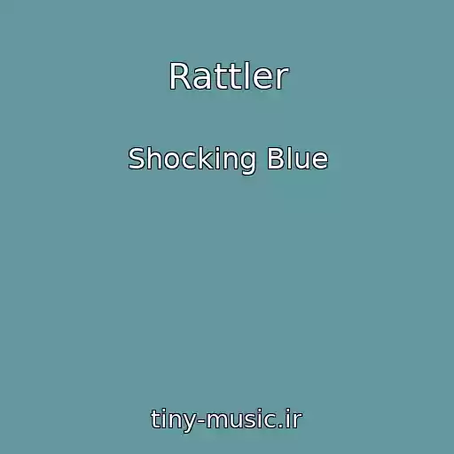 کاور آهنگ Rattler از Shocking Blue
