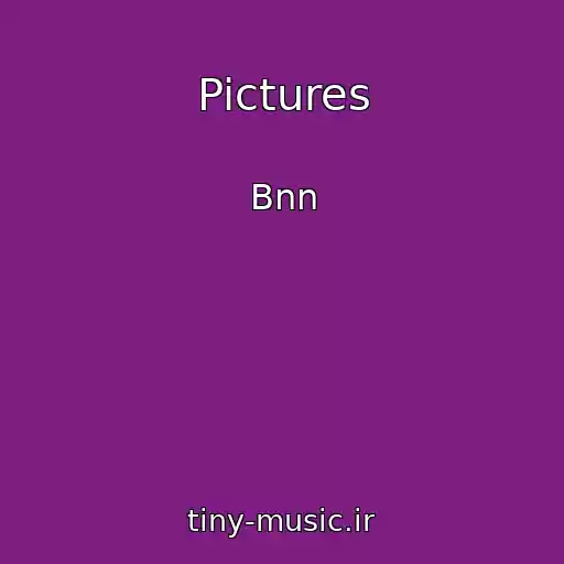 کاور آهنگ Pictures از Bnn