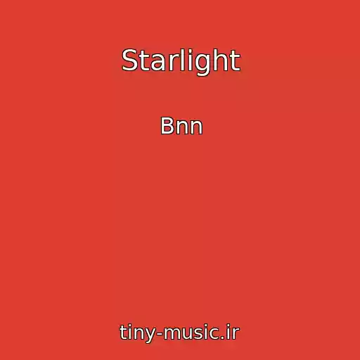 کاور آهنگ Starlight از Bnn