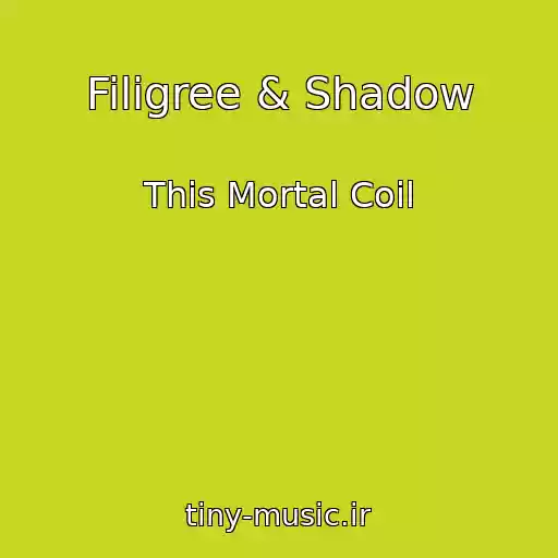کاور آهنگ Filigree & Shadow از This Mortal Coil