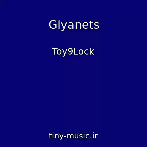 کاور آهنگ Glyanets از Toy9Lock