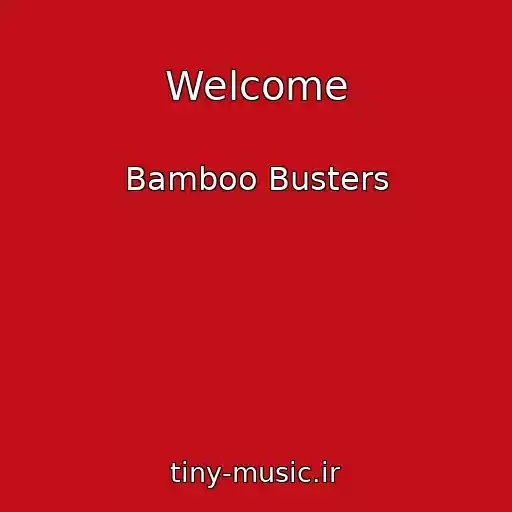 کاور آهنگ Welcome از Bamboo Busters