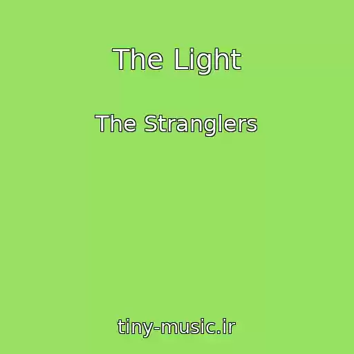 کاور آهنگ The Light از The Stranglers