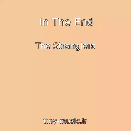 کاور آهنگ In The End از The Stranglers