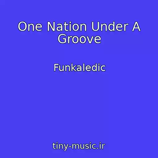 کاور آهنگ One Nation Under A Groove از Funkaledic