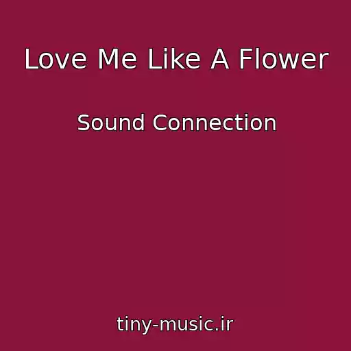 کاور آهنگ Love Me Like A Flower از Sound Connection