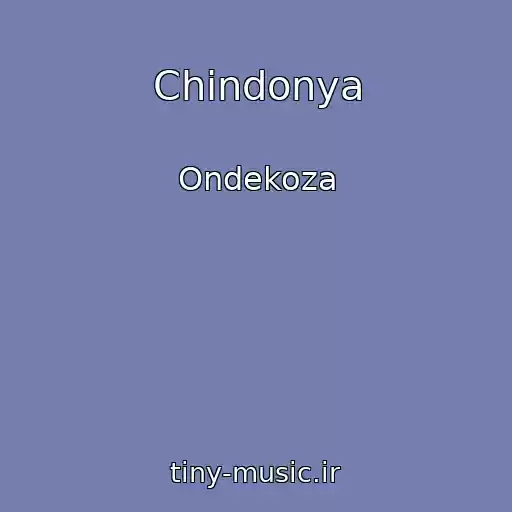 کاور آهنگ Chindonya از Ondekoza