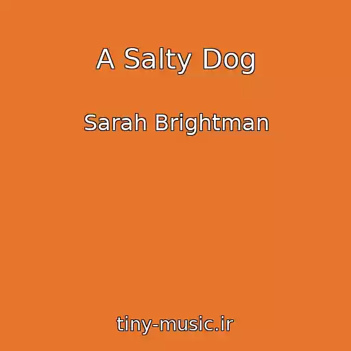 کاور آهنگ A Salty Dog از Sarah Brightman