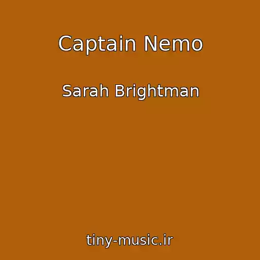 کاور آهنگ Captain Nemo از Sarah Brightman