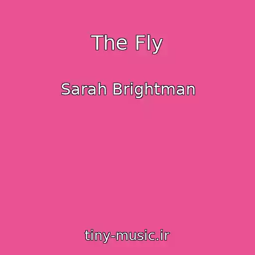 کاور آهنگ The Fly از Sarah Brightman