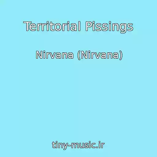 کاور آهنگ Territorial Pissings از Nirvana (Nirvana)