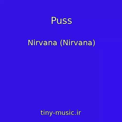 کاور آهنگ Puss از Nirvana (Nirvana)