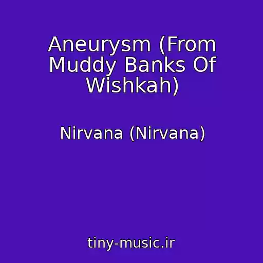 کاور آهنگ Aneurysm (From Muddy Banks Of Wishkah) از Nirvana (Nirvana)