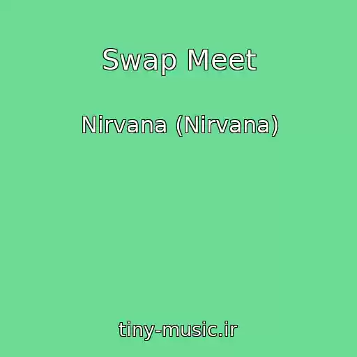 کاور آهنگ Swap Meet از Nirvana (Nirvana)