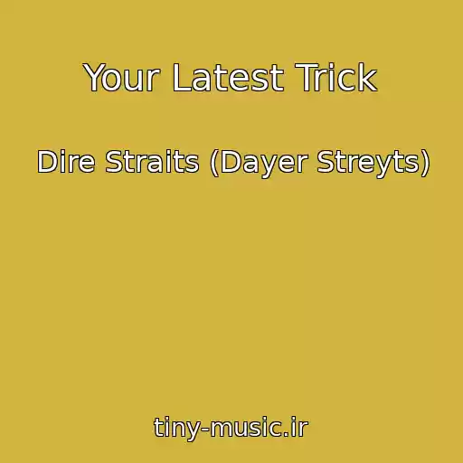 کاور آهنگ Your Latest Trick از Dire Straits (Dayer Streyts)