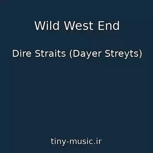 کاور آهنگ Wild West End از Dire Straits (Dayer Streyts)