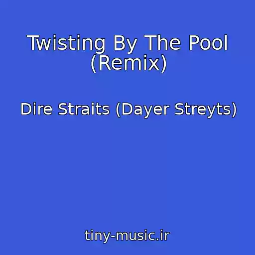 کاور آهنگ Twisting By The Pool (Remix) از Dire Straits (Dayer Streyts)