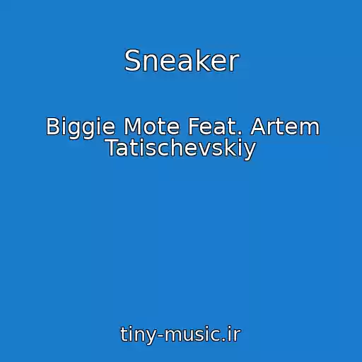 کاور آهنگ Sneaker از Biggie Mote Feat. Artem Tatischevskiy