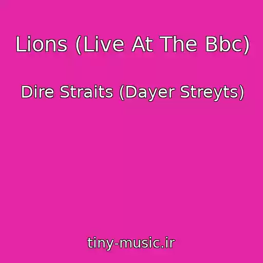 کاور آهنگ Lions (Live At The Bbc) از Dire Straits (Dayer Streyts)