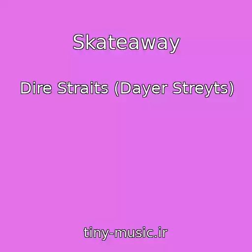 کاور آهنگ Skateaway از Dire Straits (Dayer Streyts)