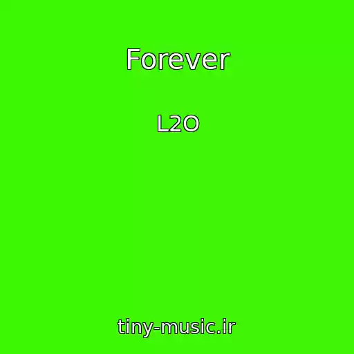 کاور آهنگ Forever از L2O