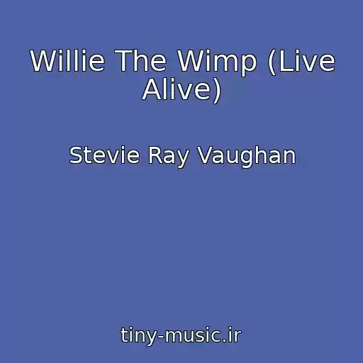 کاور آهنگ Willie The Wimp (Live Alive) از Stevie Ray Vaughan