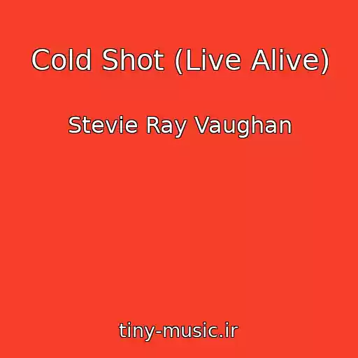 کاور آهنگ Cold Shot (Live Alive) از Stevie Ray Vaughan
