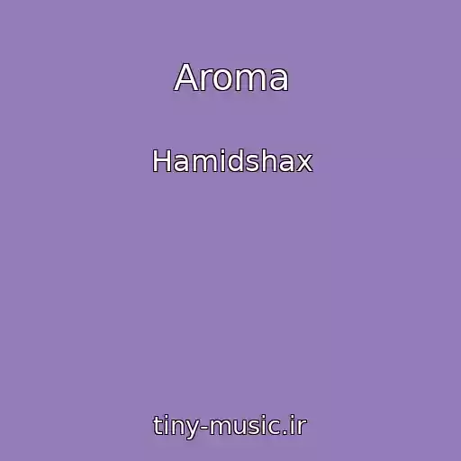 کاور آهنگ Aroma از Hamidshax