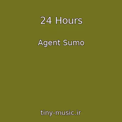 کاور آهنگ 24 Hours از Agent Sumo