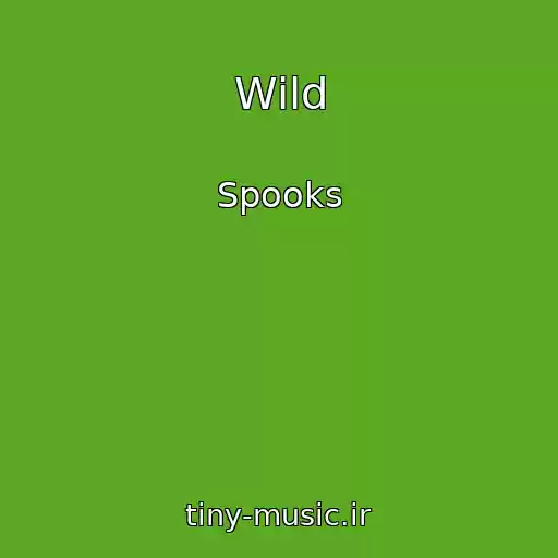 کاور آهنگ Wild از Spooks