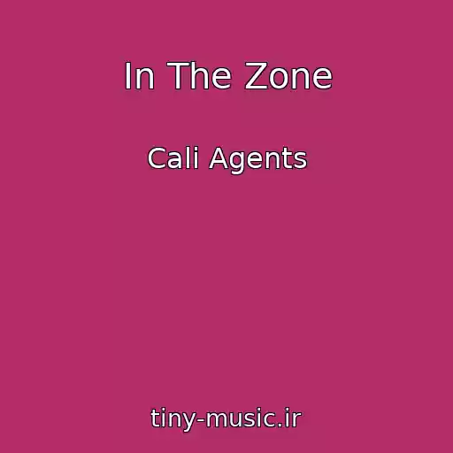 کاور آهنگ In The Zone از Cali Agents