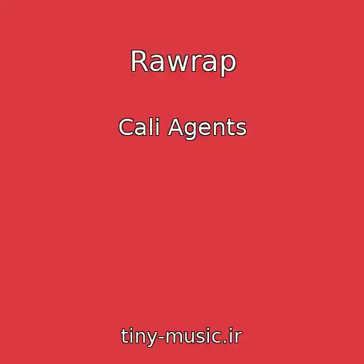 کاور آهنگ Rawrap از Cali Agents