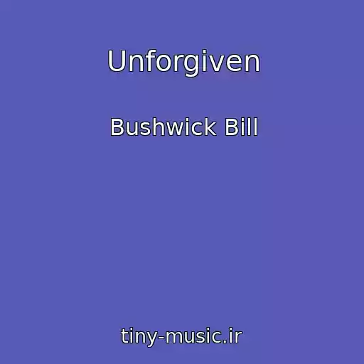 کاور آهنگ Unforgiven از Bushwick Bill