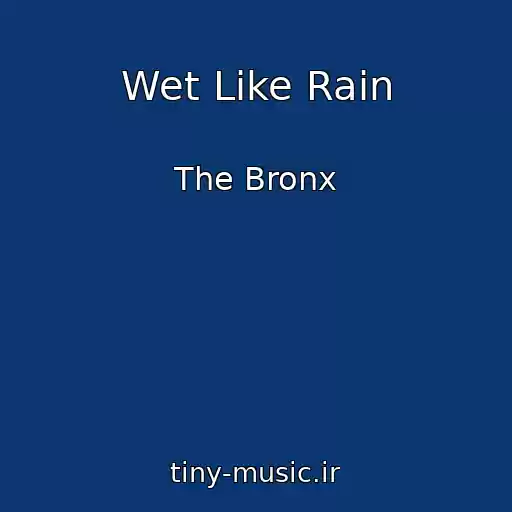 کاور آهنگ Wet Like Rain از The Bronx