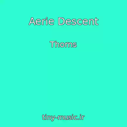 کاور آهنگ Aerie Descent از Thorns