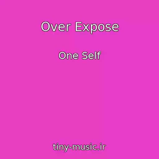 کاور آهنگ Over Expose از One Self