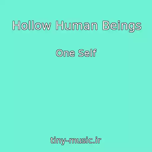 کاور آهنگ Hollow Human Beings از One Self