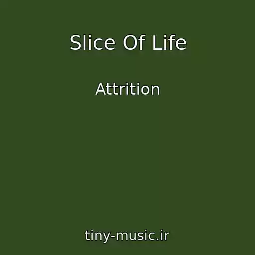 کاور آهنگ Slice Of Life از Attrition