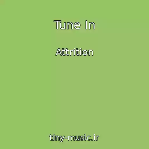 کاور آهنگ Tune In از Attrition