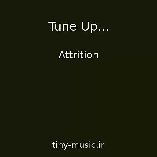کاور آهنگ Tune Up... از Attrition