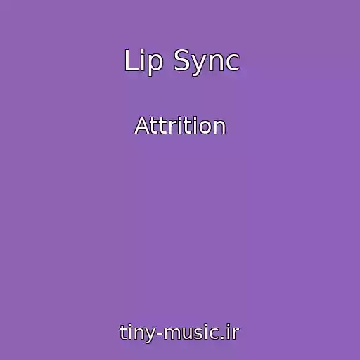 کاور آهنگ Lip Sync از Attrition