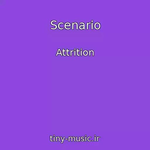 کاور آهنگ Scenario از Attrition